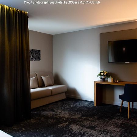 Fac & Spera -Hotel & Spa Tain-lʼHermitage Zewnętrze zdjęcie