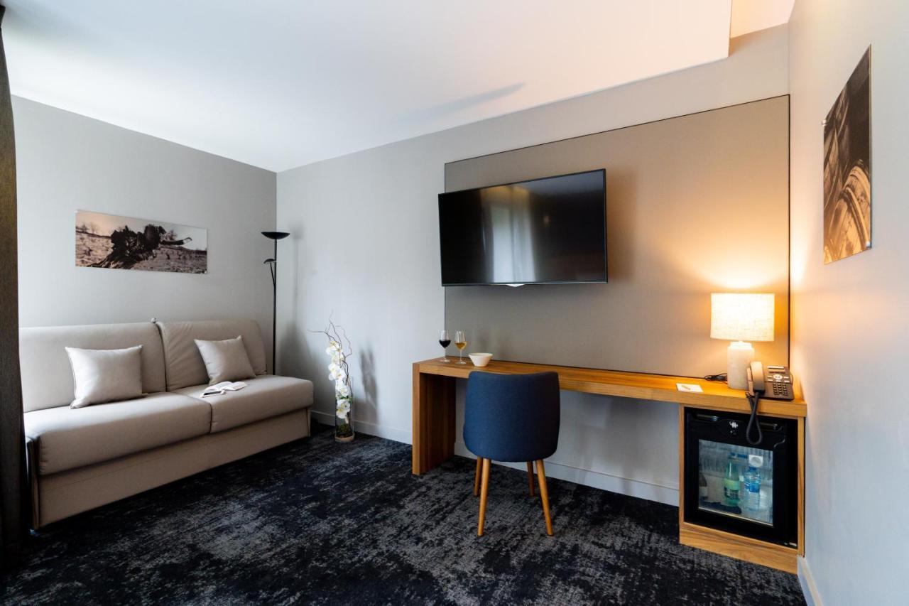 Fac & Spera -Hotel & Spa Tain-lʼHermitage Zewnętrze zdjęcie
