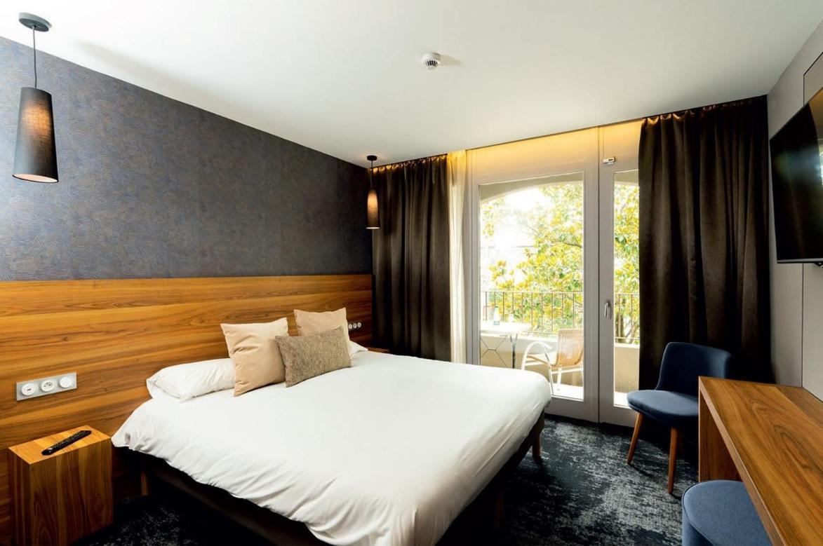 Fac & Spera -Hotel & Spa Tain-lʼHermitage Zewnętrze zdjęcie