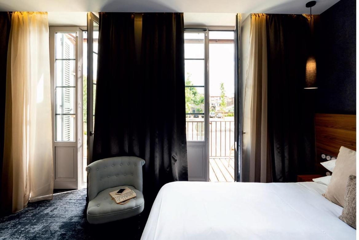 Fac & Spera -Hotel & Spa Tain-lʼHermitage Zewnętrze zdjęcie