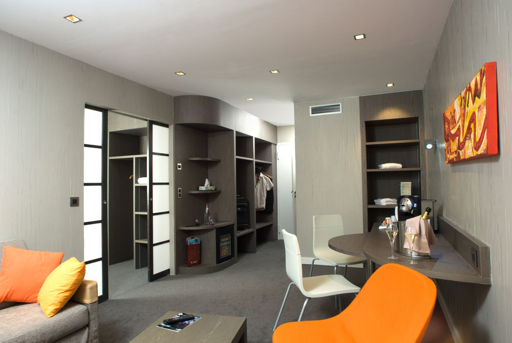 Fac & Spera -Hotel & Spa Tain-lʼHermitage Zewnętrze zdjęcie