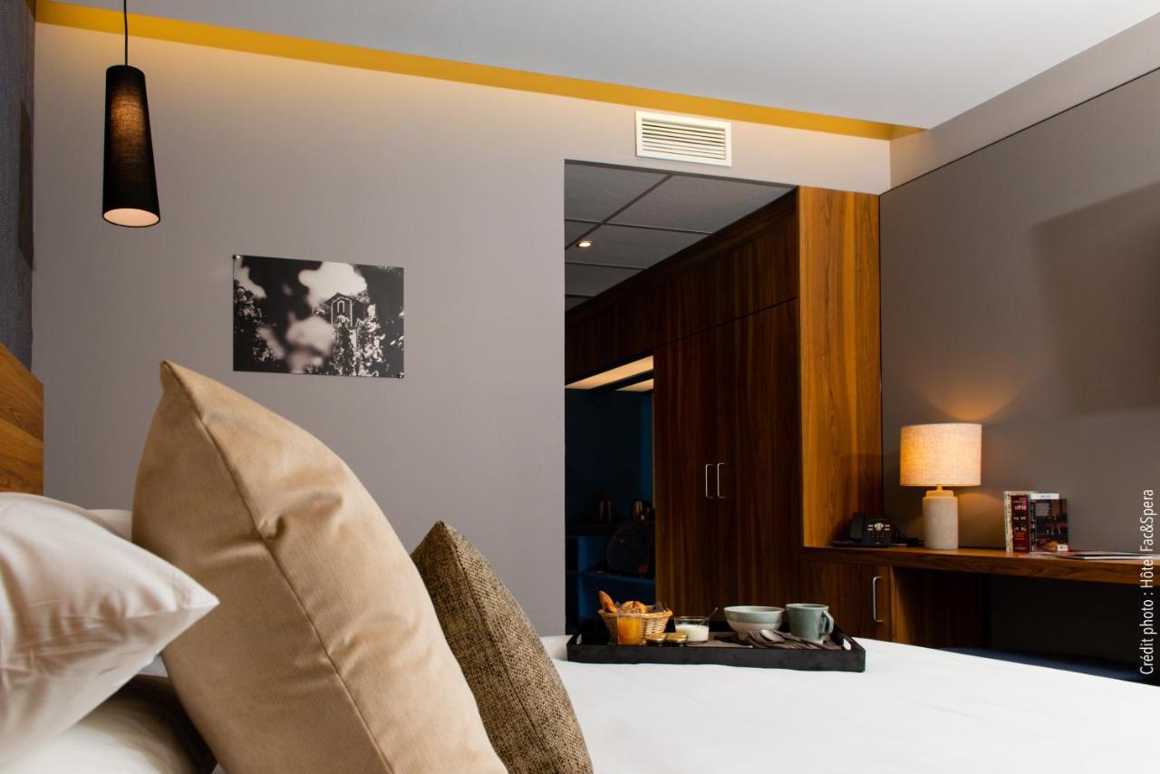 Fac & Spera -Hotel & Spa Tain-lʼHermitage Zewnętrze zdjęcie