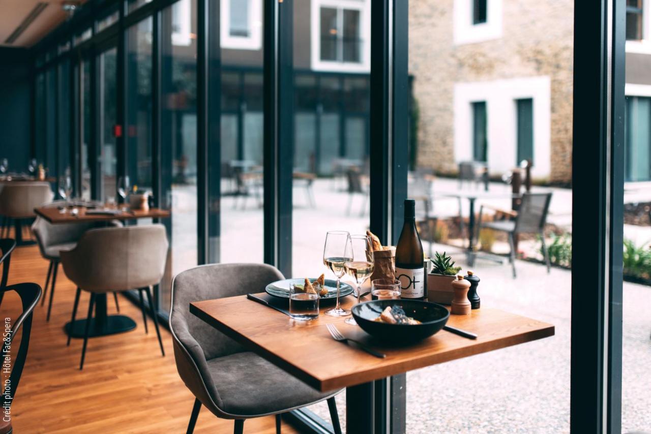 Fac & Spera -Hotel & Spa Tain-lʼHermitage Zewnętrze zdjęcie