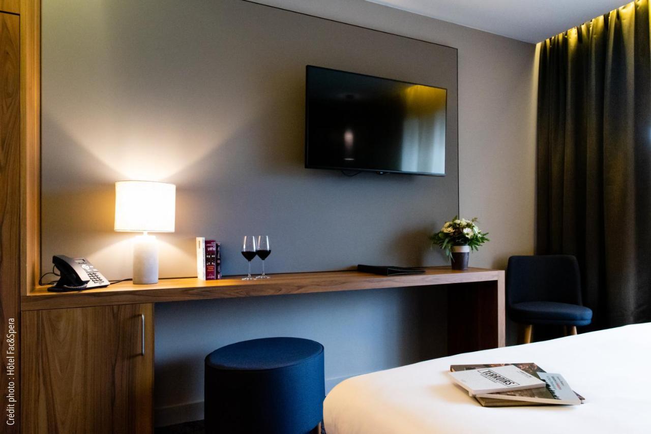 Fac & Spera -Hotel & Spa Tain-lʼHermitage Zewnętrze zdjęcie