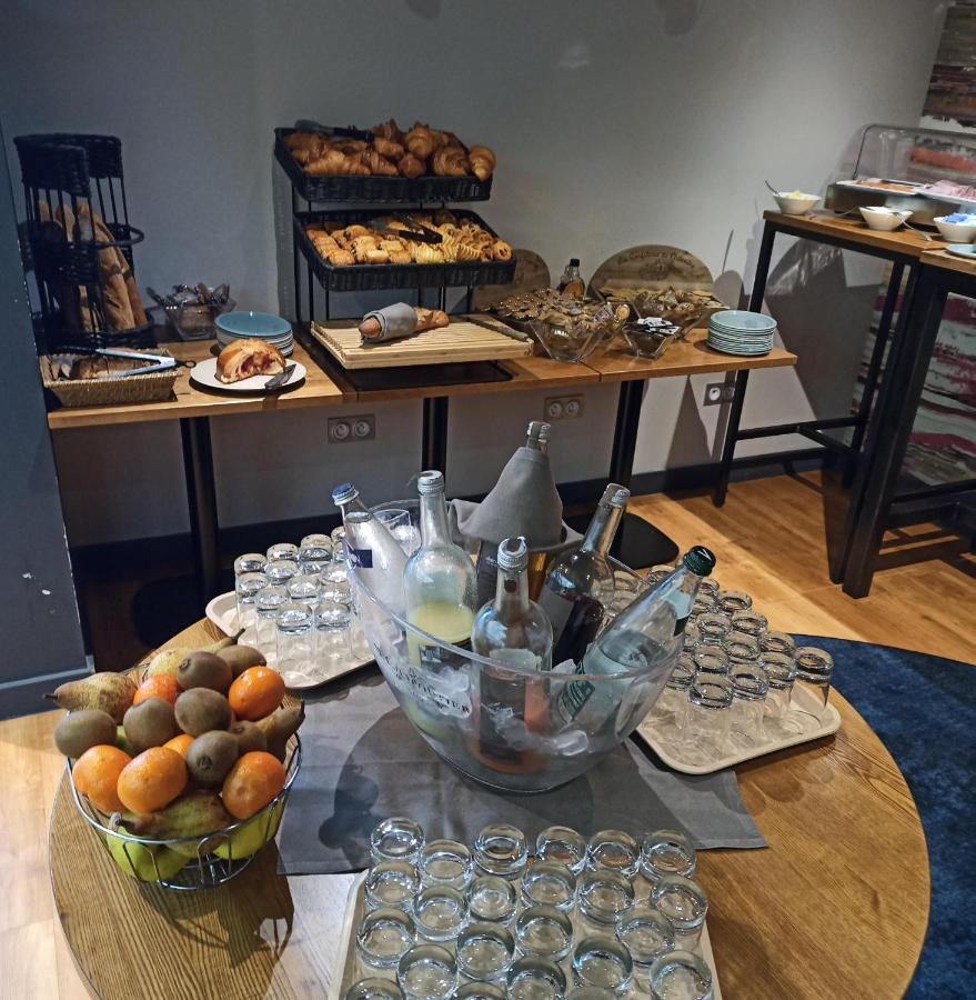 Fac & Spera -Hotel & Spa Tain-lʼHermitage Zewnętrze zdjęcie