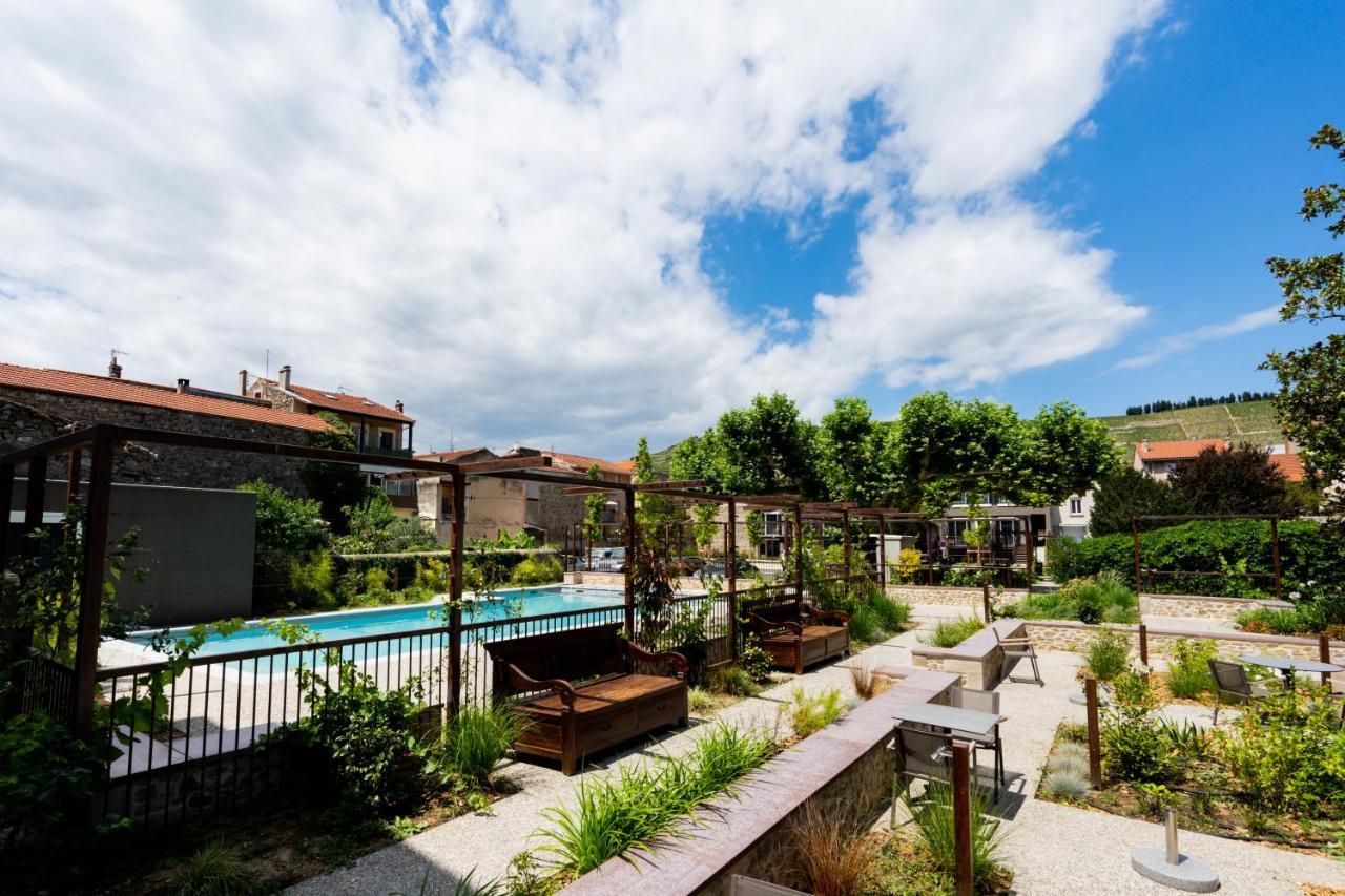Fac & Spera -Hotel & Spa Tain-lʼHermitage Zewnętrze zdjęcie
