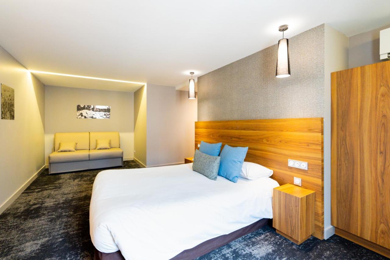 Fac & Spera -Hotel & Spa Tain-lʼHermitage Zewnętrze zdjęcie