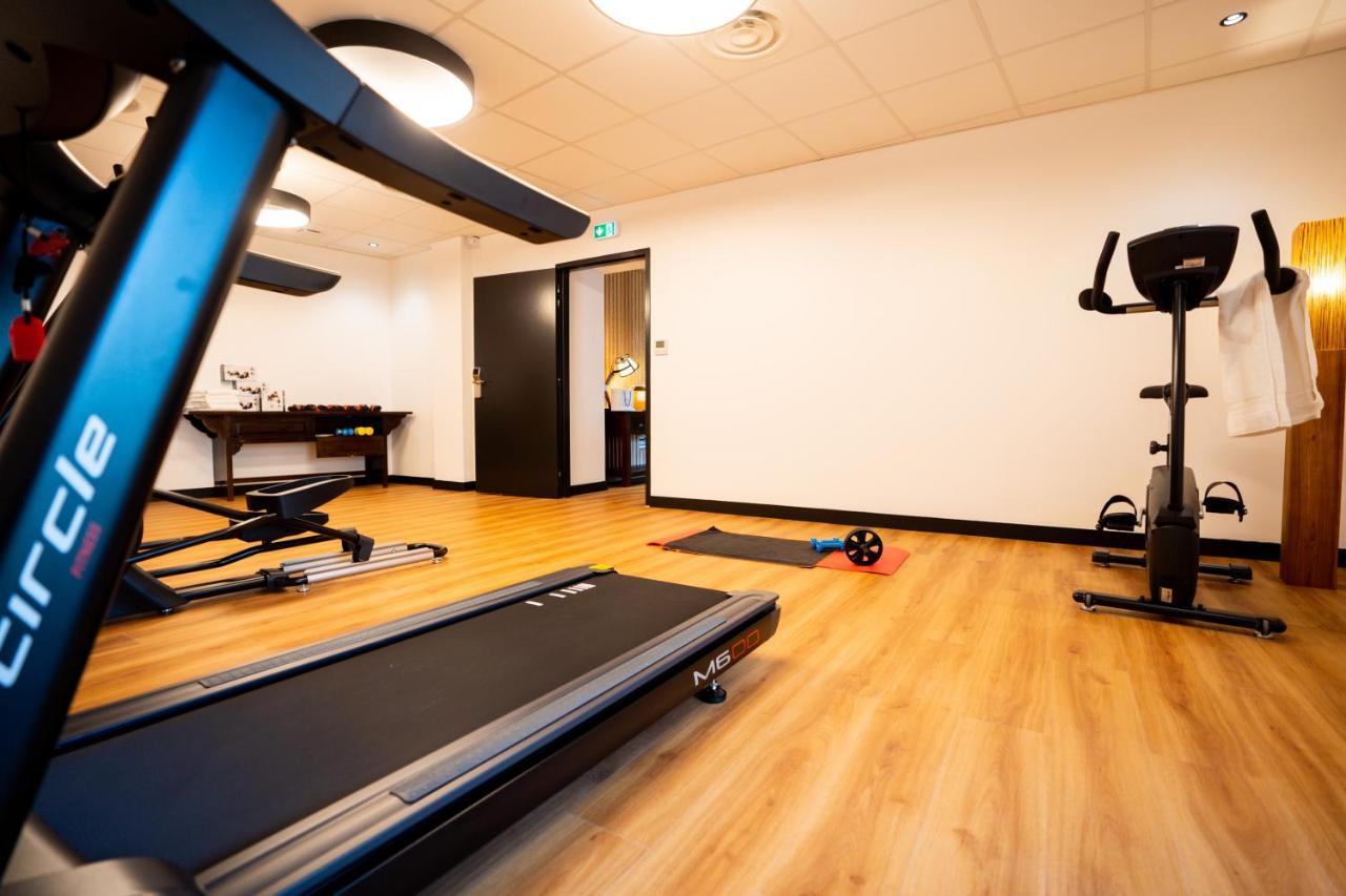 Fac & Spera -Hotel & Spa Tain-lʼHermitage Zewnętrze zdjęcie