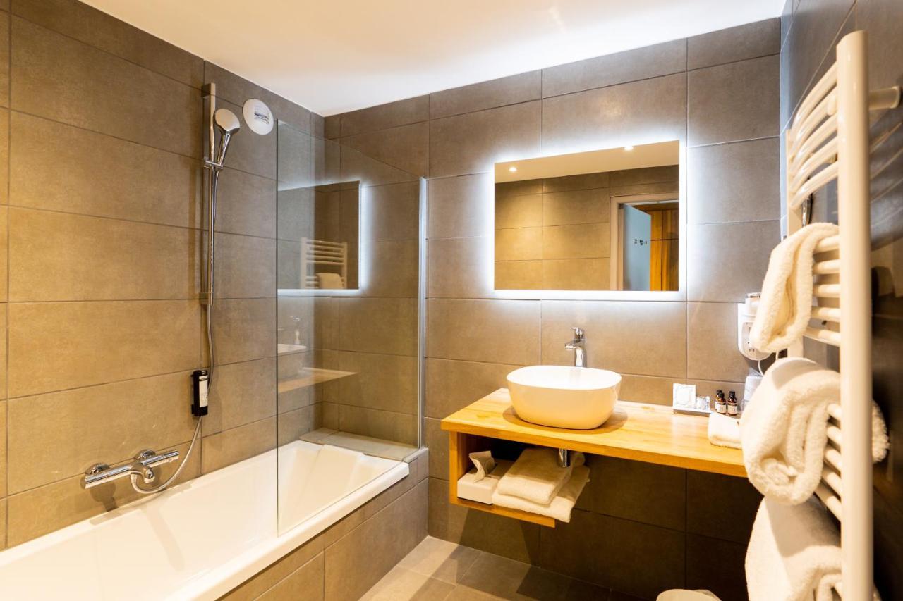 Fac & Spera -Hotel & Spa Tain-lʼHermitage Zewnętrze zdjęcie