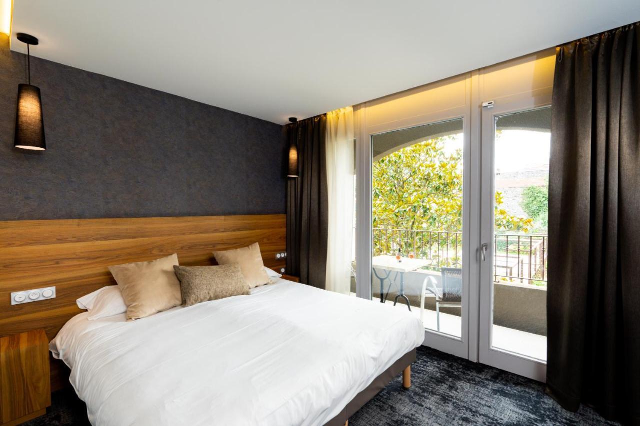Fac & Spera -Hotel & Spa Tain-lʼHermitage Zewnętrze zdjęcie