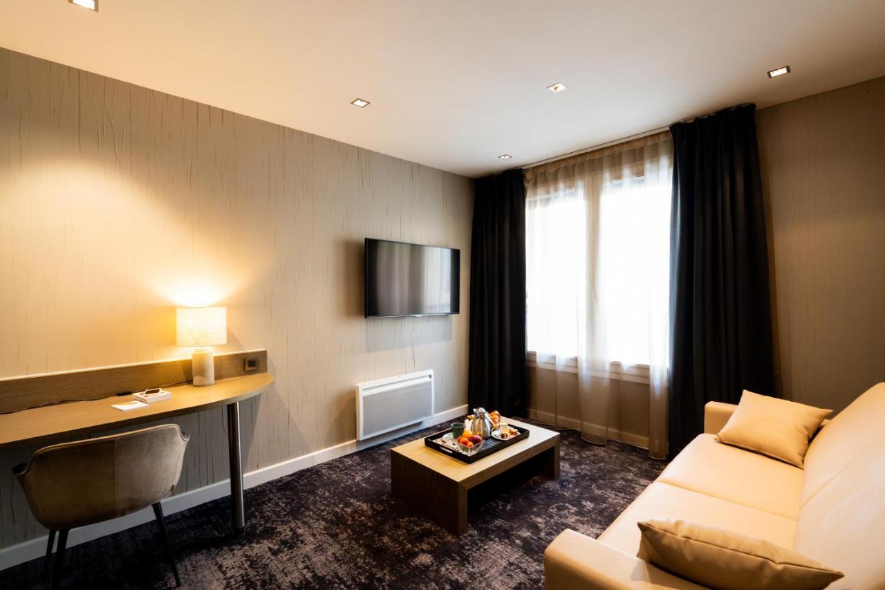 Fac & Spera -Hotel & Spa Tain-lʼHermitage Zewnętrze zdjęcie