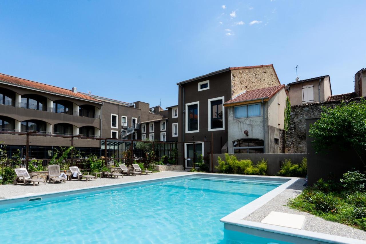 Fac & Spera -Hotel & Spa Tain-lʼHermitage Zewnętrze zdjęcie