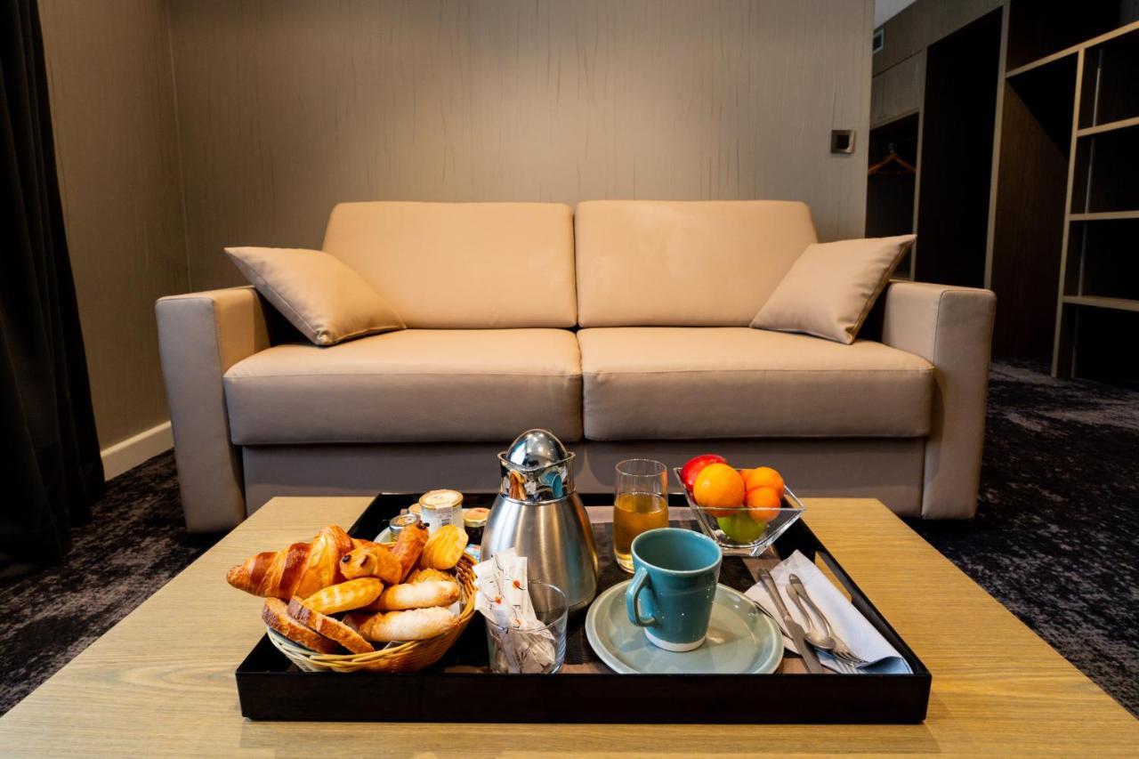 Fac & Spera -Hotel & Spa Tain-lʼHermitage Zewnętrze zdjęcie